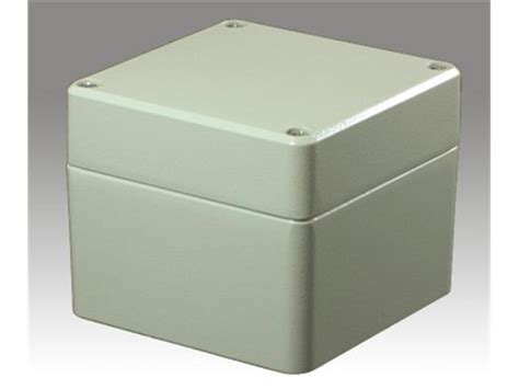 ip66 diecast aluminium enclosure|aluNORM .